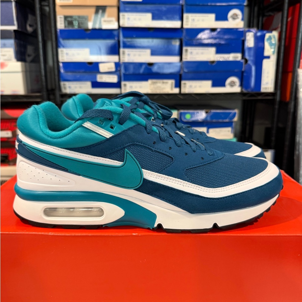 Nike Air Max BW OG DJ9648-400 12.5
